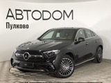 Mercedes-Benz GLC 2.0 4MATIC Внедорожник (258 л.с.)