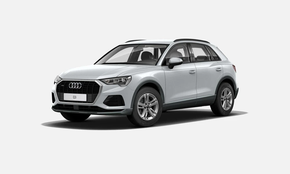 Audi Q3 1.5 4WD Внедорожник (160 л.с.)