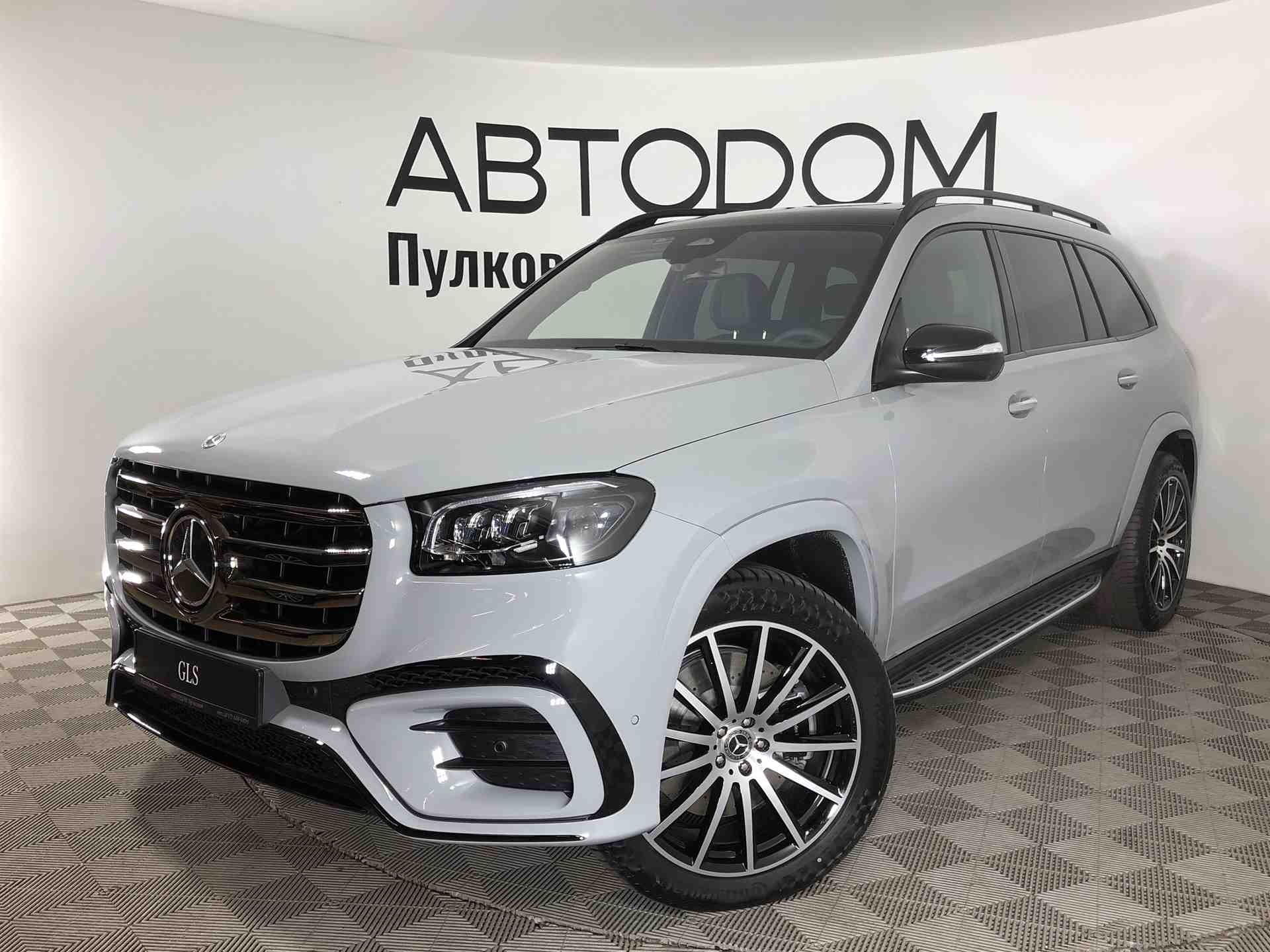 Mercedes-Benz GLS 450 d 4MATIC Внедорожник (367 л.с.)