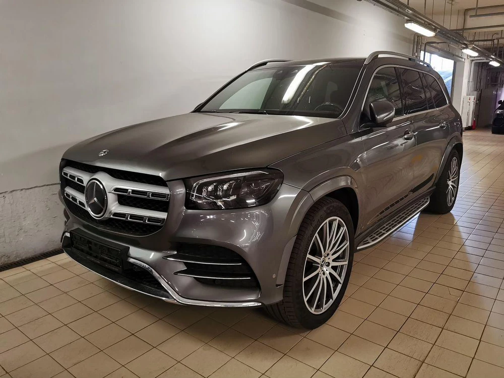 Mercedes-Benz GLS 400 d 4MATIC Внедорожник Luxury (330 л.с.)