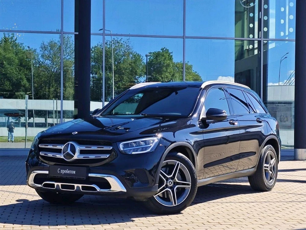 Mercedes-Benz GLC 220 d 4MATIC Внедорожник Premium (194 л.с.)