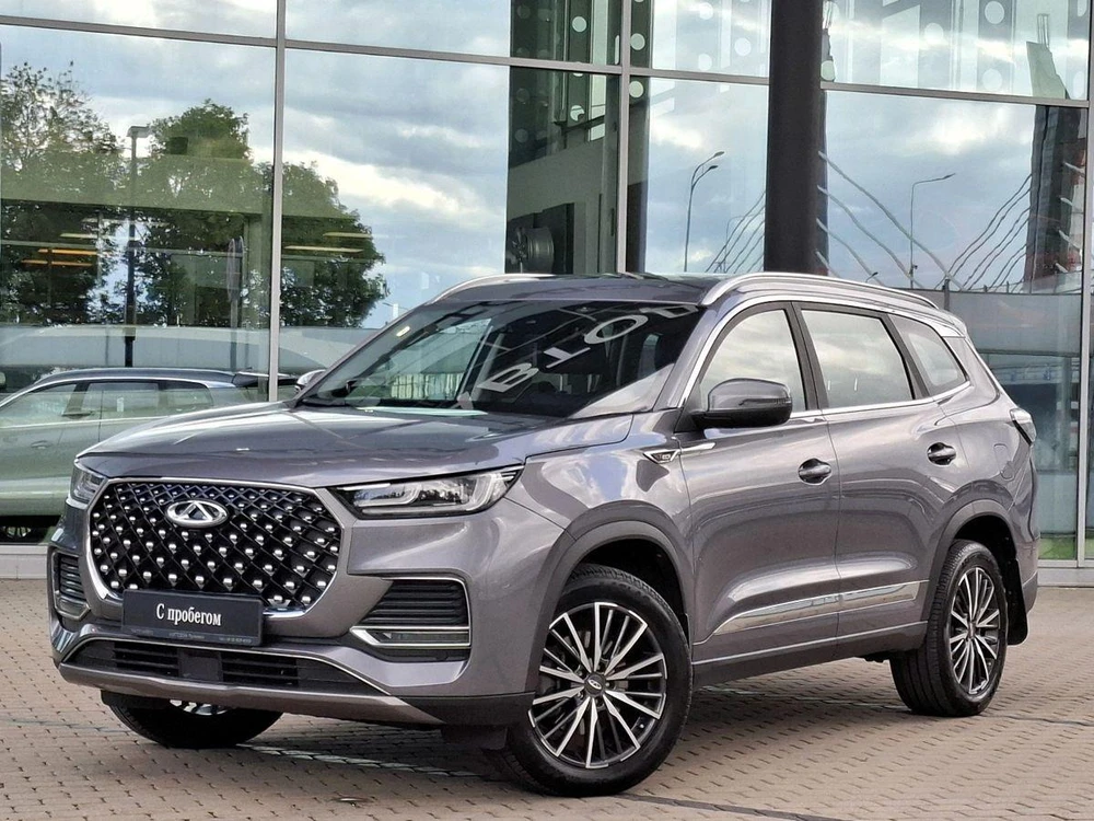 CHERY Tiggo 8 Pro Max 2.0 4WD Внедорожник Dreamline (197 л.с.)