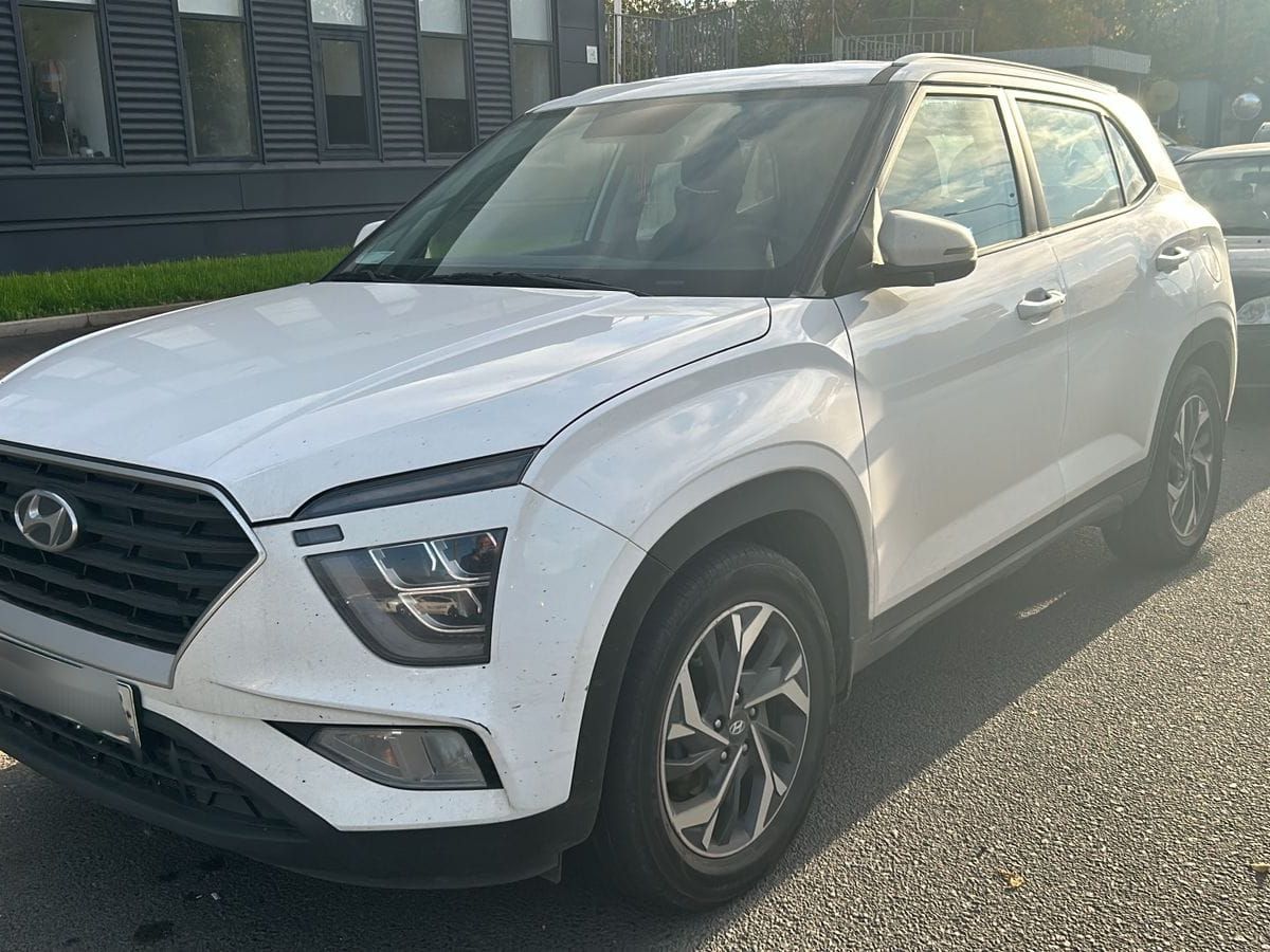 Hyundai Creta 1.6 4WD Внедорожник Lifestyle + Winter (123 л.с.)