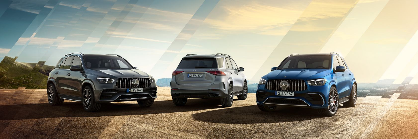 AMG GLE Внедорожник