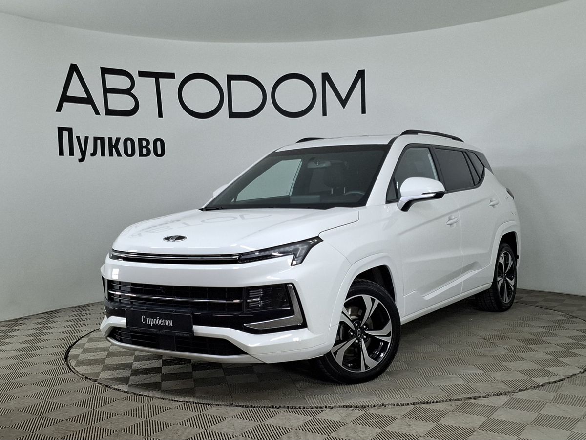 Москвич 3 1.5 4WD Внедорожник Стандарт (150 л.с.)