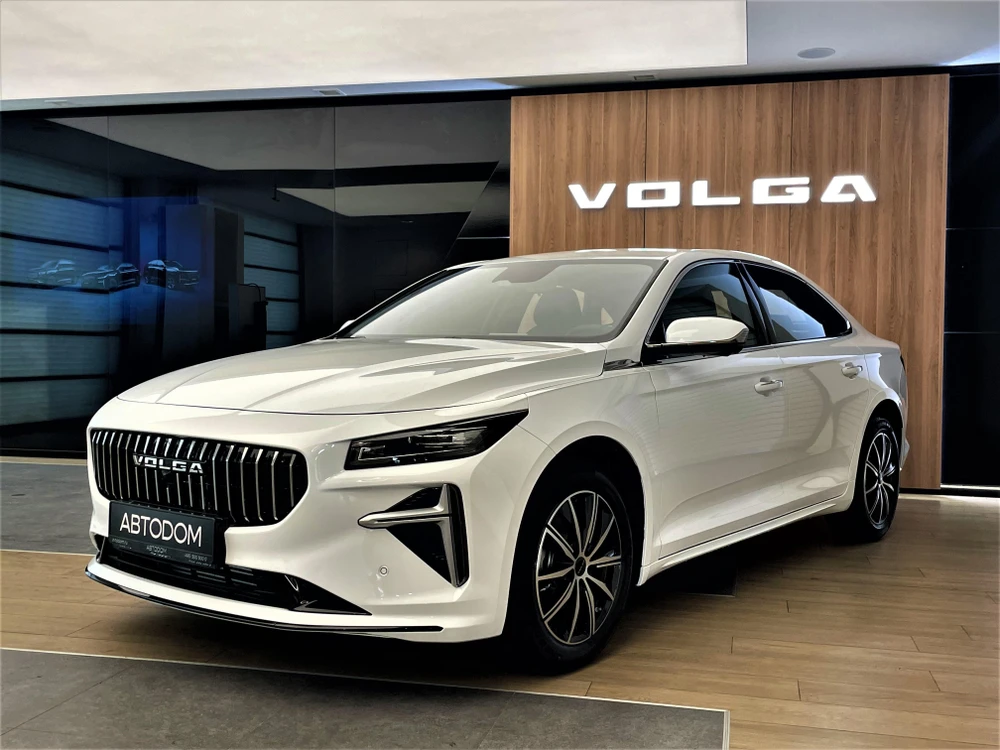 Volga C50 2.0 4WD Седан Стандарт (150 л.с.)