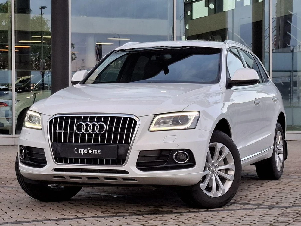 Audi Q5 2.0 4WD Внедорожник (225 л.с.)