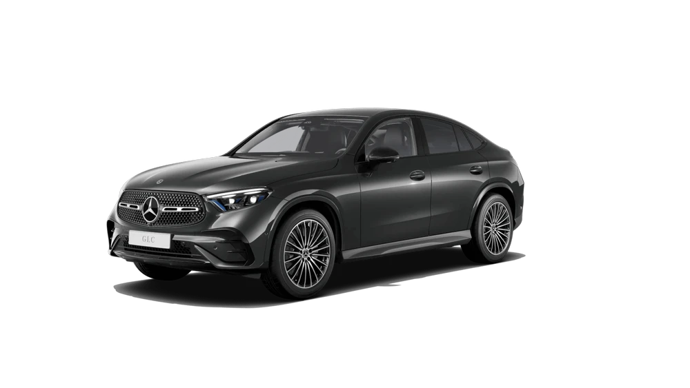 Mercedes-Benz GLC 2.0 4MATIC Внедорожник (204 л.с.)