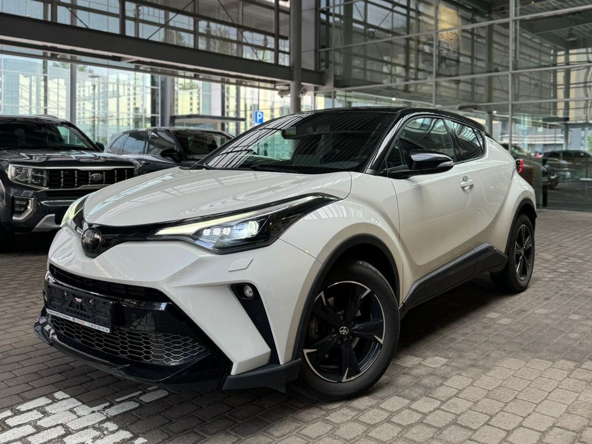 Toyota C-HR 2.0 4WD Внедорожник GR Sport (148 л.с.)