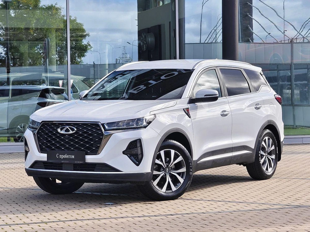 CHERY Tiggo 7 Pro Max 1.5 4WD Внедорожник Prestige (147 л.с.)