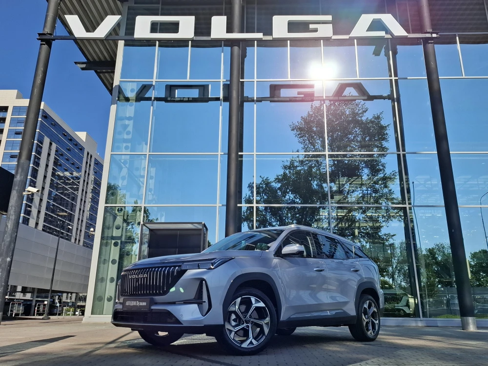 Volga K40 2.0 4WD Внедорожник Комфорт (200 л.с.)