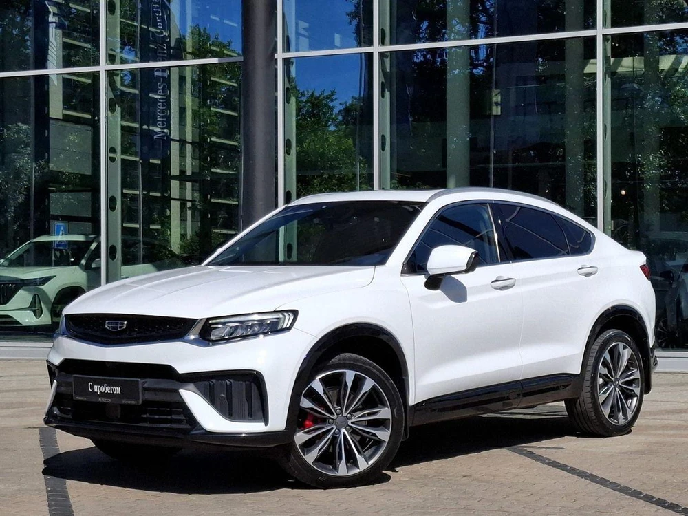 Geely Tugella 2.0 4WD Внедорожник Luxury (200 л.с.)