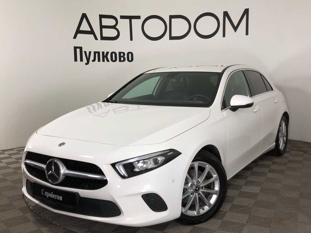 Mercedes-Benz A 200 Хэтчбек Style (150 л.с.)