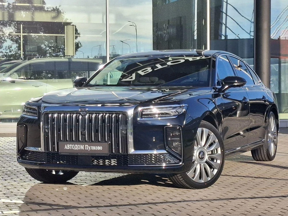 Senat 900 3.0 4WD Седан 4 места (326 л.с.)