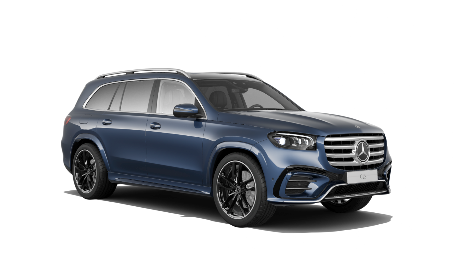 Mercedes-Benz GLS