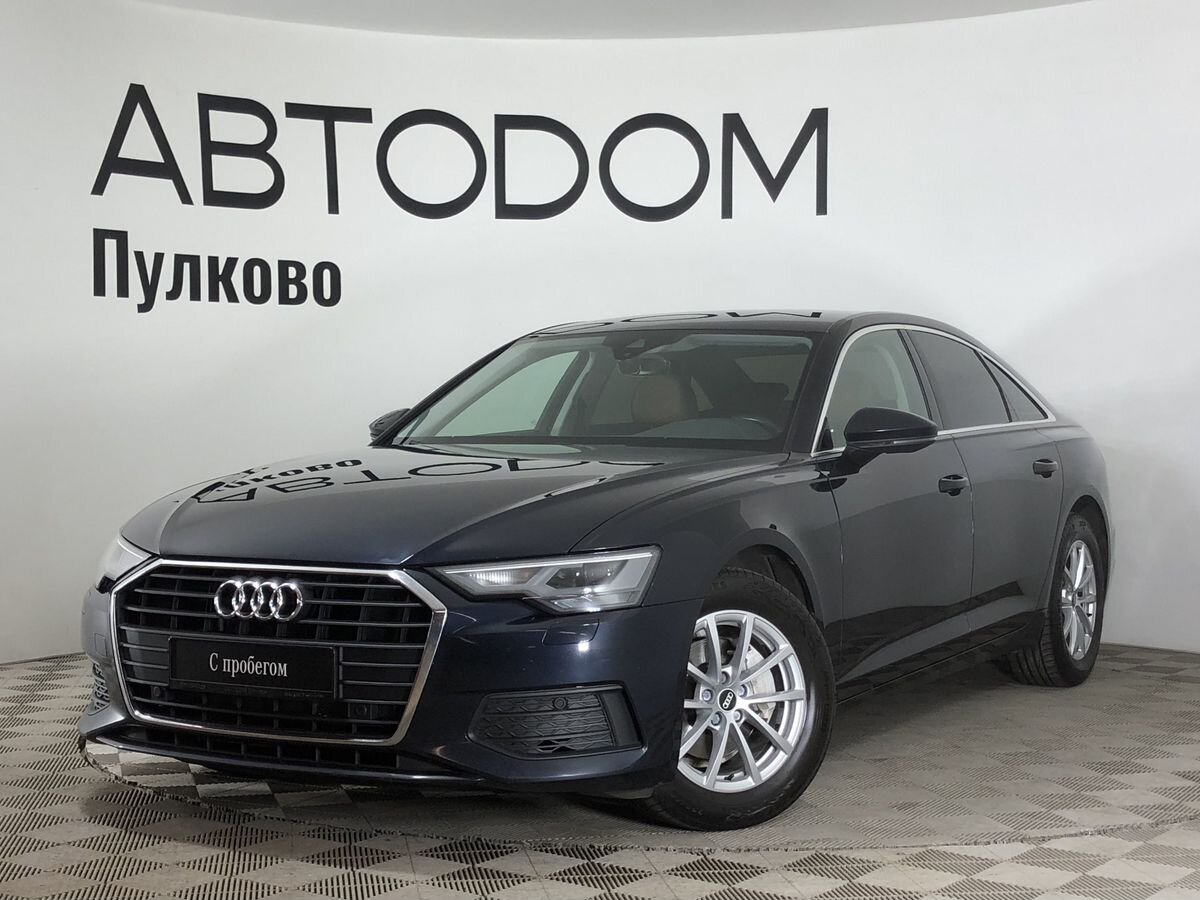 Audi A6 2.0d 4WD Седан Advance (190 л.с.)