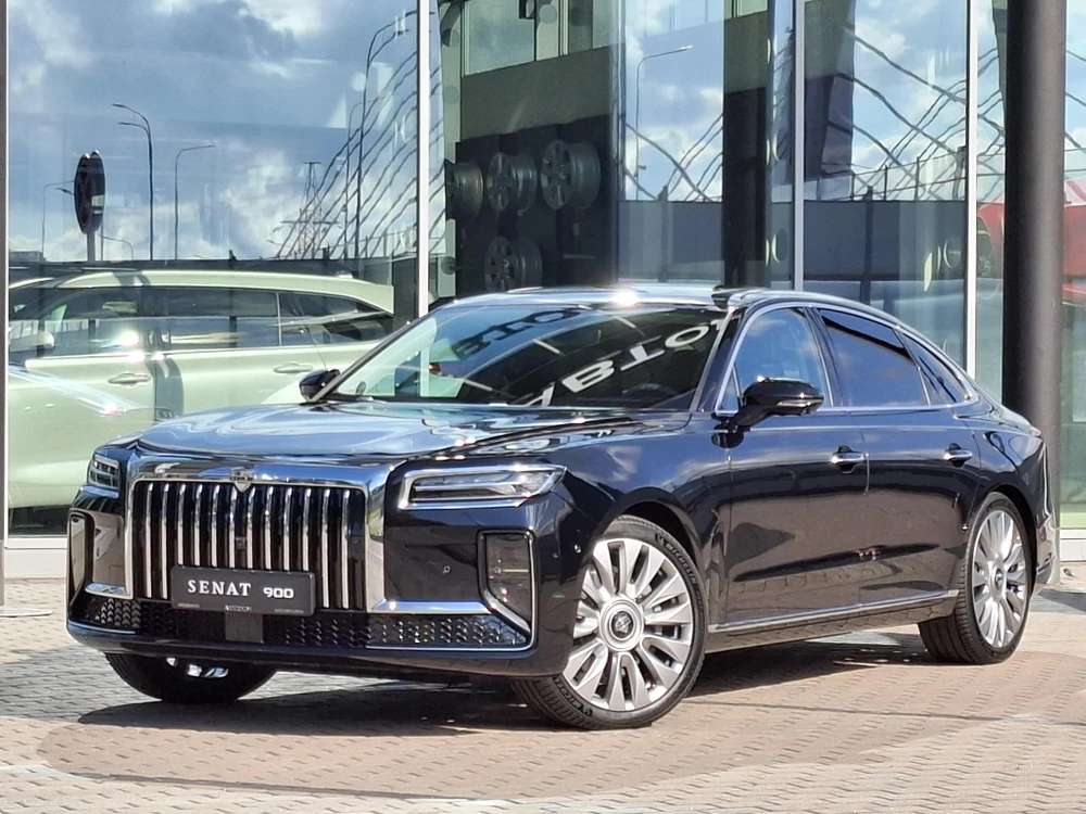 Senat 900 3.0 4WD Седан (326 л.с.)