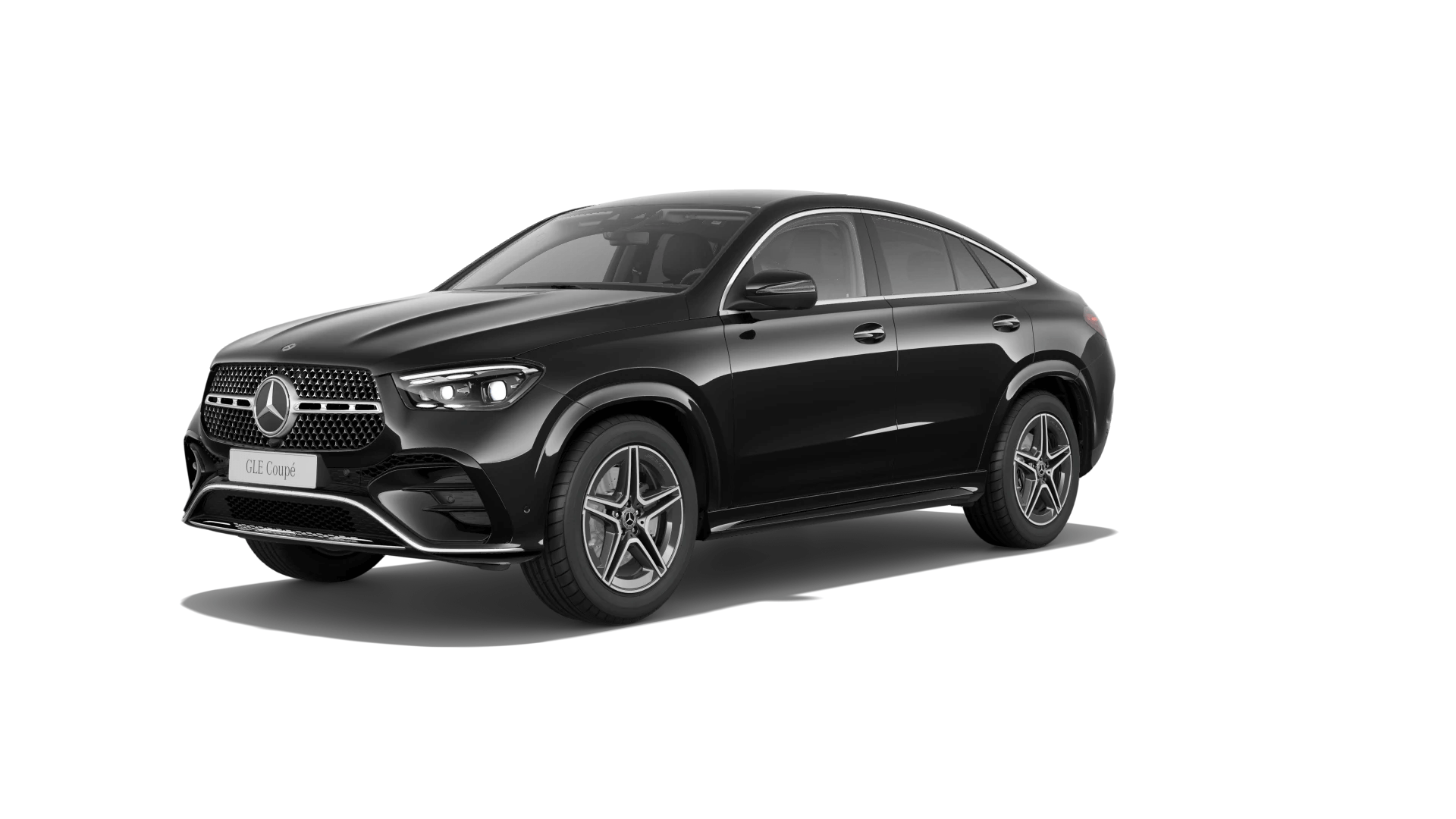 Mercedes-Benz GLE 3.0d 4MATIC Внедорожник (367 л.с.)