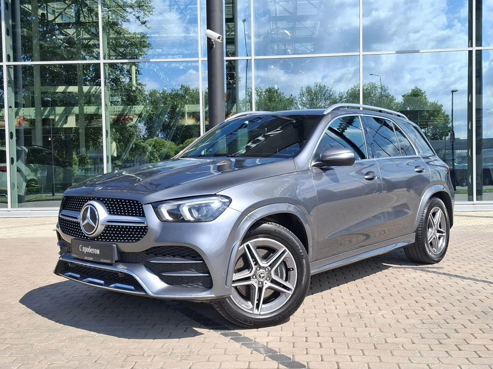 Mercedes-Benz GLE 300 d 4MATIC Внедорожник Sport (245 л.с.)
