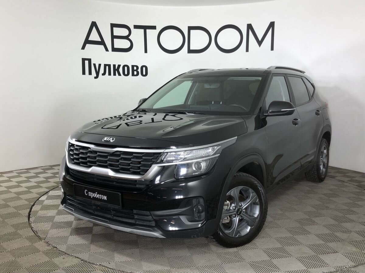 Kia Seltos 2.0 4WD Внедорожник Luxe (149 л.с.)