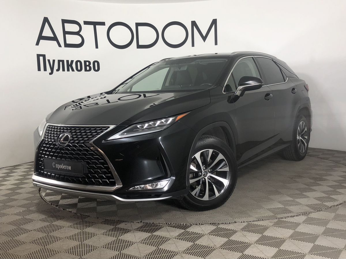 Lexus RX 2.0 4WD Внедорожник Executive (238 л.с.)