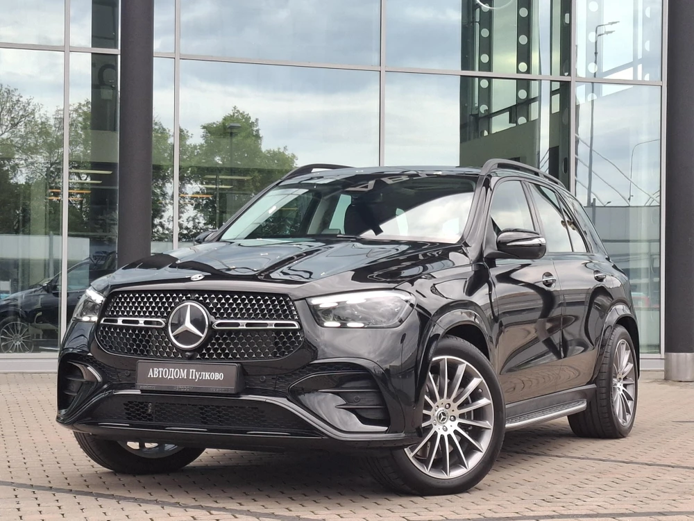 Mercedes-Benz GLS 450 4MATIC Внедорожник (381 л.с.)