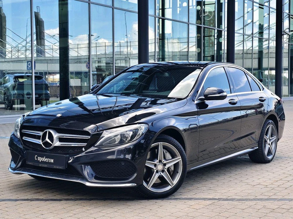Mercedes-Benz C 250 Седан Sport (211 л.с.)