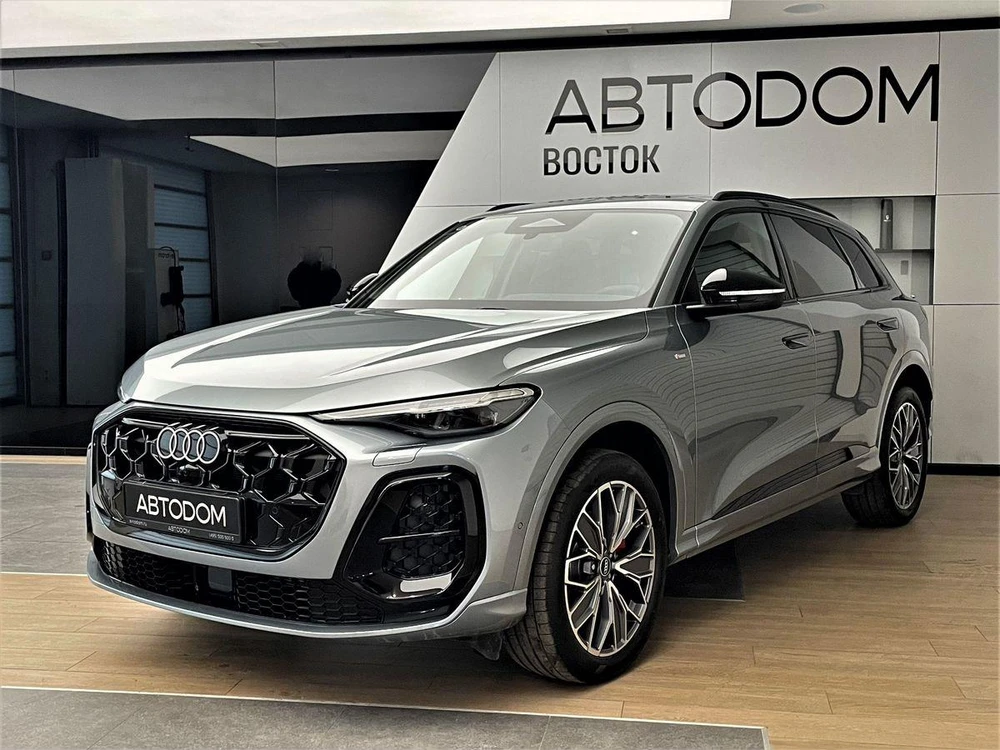 Audi Q5 2.0 4WD Внедорожник 40 TFSI Quattro (204 л.с.)