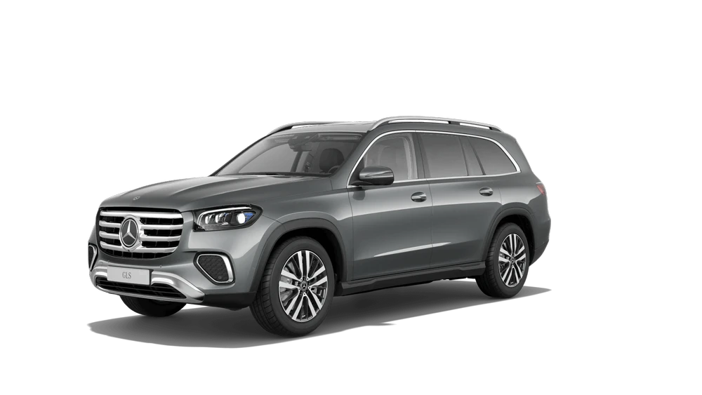Mercedes-Benz GLS 450 d 4MATIC Внедорожник (367 л.с.)