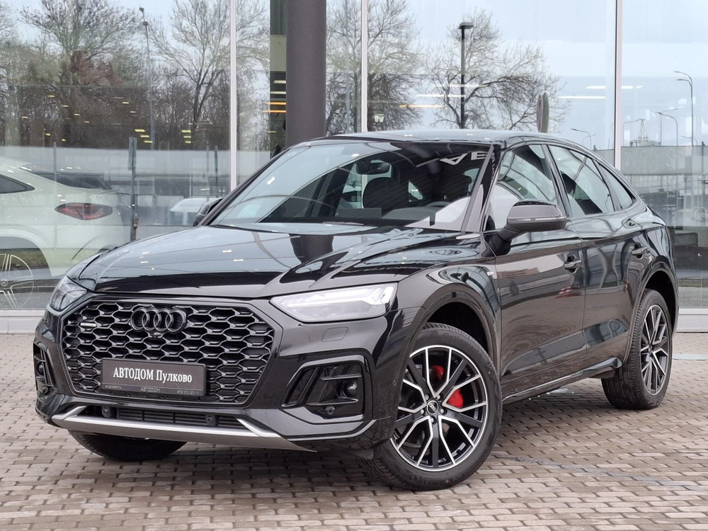 Audi Q5 Sportback 2.0hyb 4WD Внедорожник (299 л.с.)