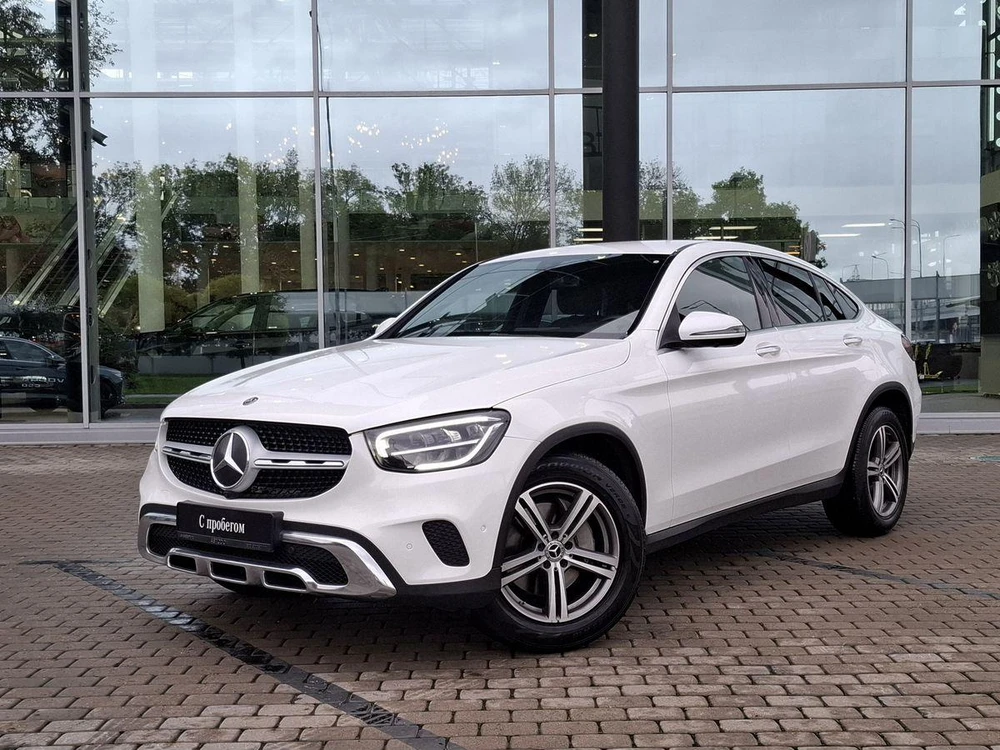 Mercedes-Benz GLC 220 d 4MATIC Внедорожник Premium (194 л.с.)