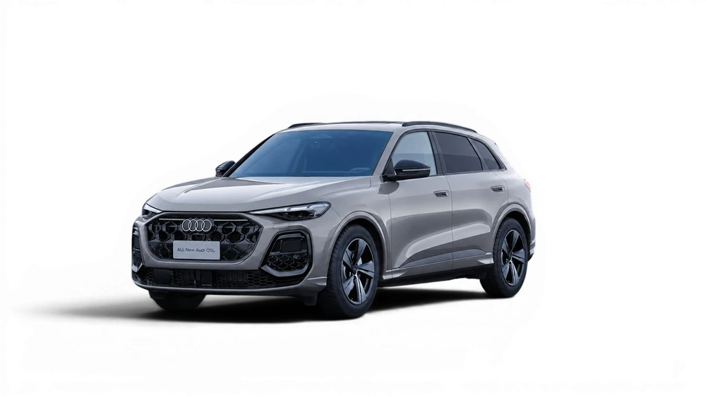 Audi Q5 2.0 4WD Внедорожник 40 TFSI Quattro (204 л.с.)