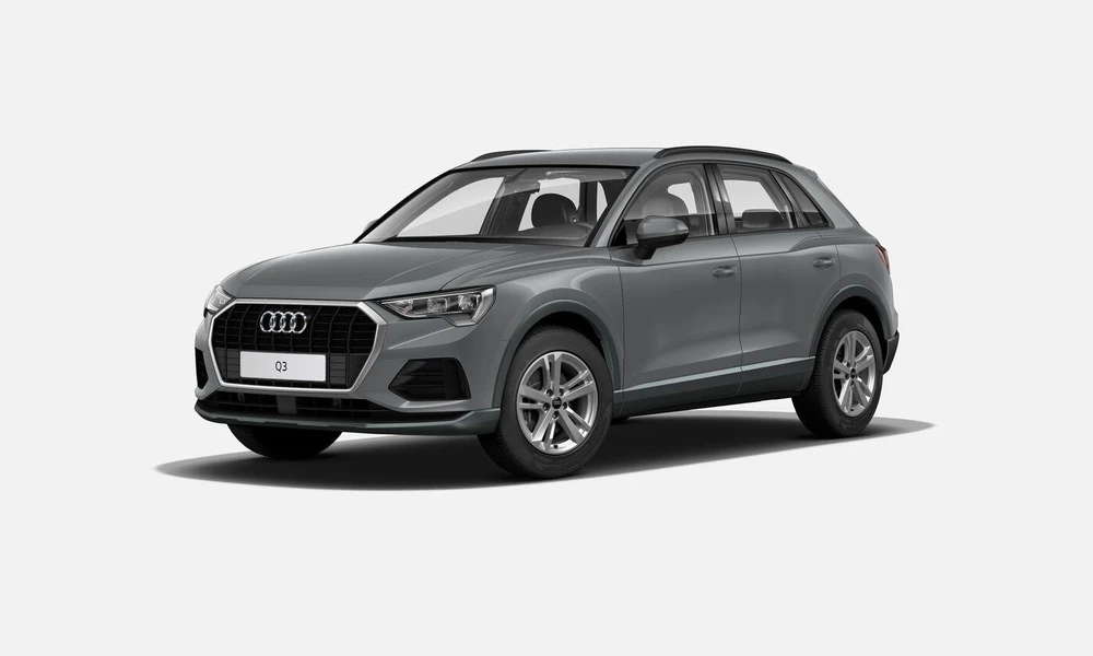 Audi Q3 1.5 4WD Внедорожник (160 л.с.)