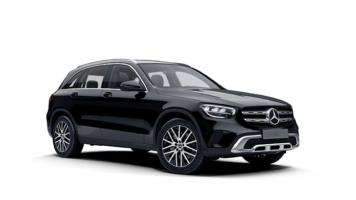 Mercedes-Benz GLC coupe