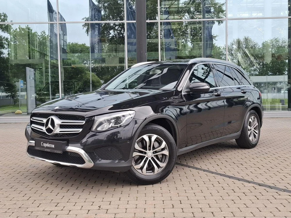 Mercedes-Benz GLC 220 d 4MATIC Внедорожник Premium (170 л.с.)