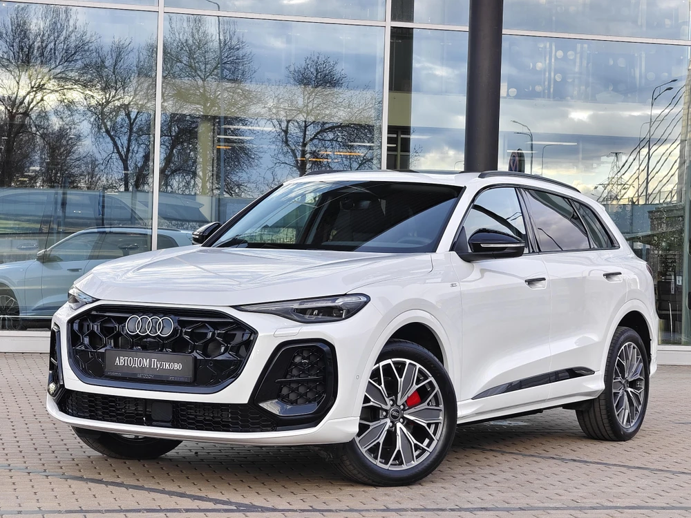 Audi Q5 2.0 4WD Внедорожник 40 TFSI Quattro (204 л.с.)