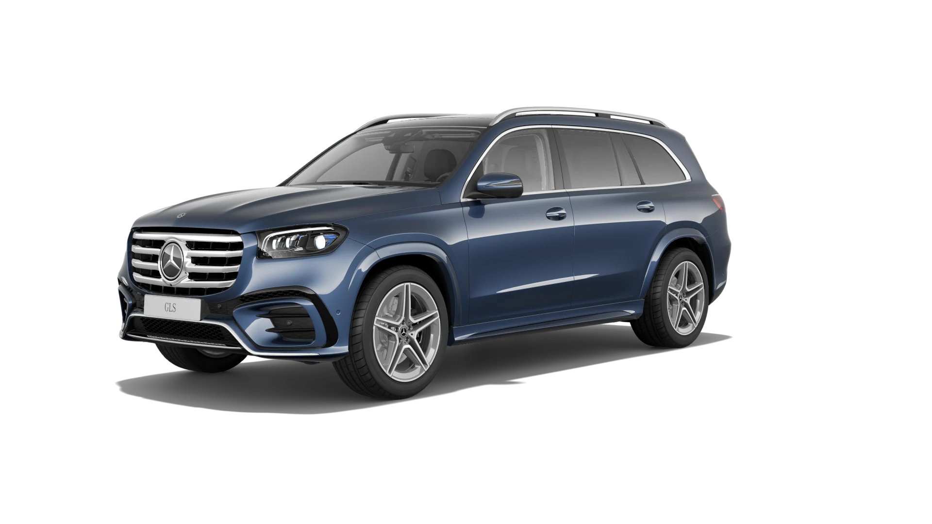 Mercedes-Benz GLS 450 4MATIC Внедорожник (381 л.с.)