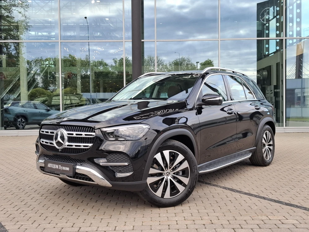 Mercedes-Benz GLE 300 d 4MATIC Внедорожник (269 л.с.)