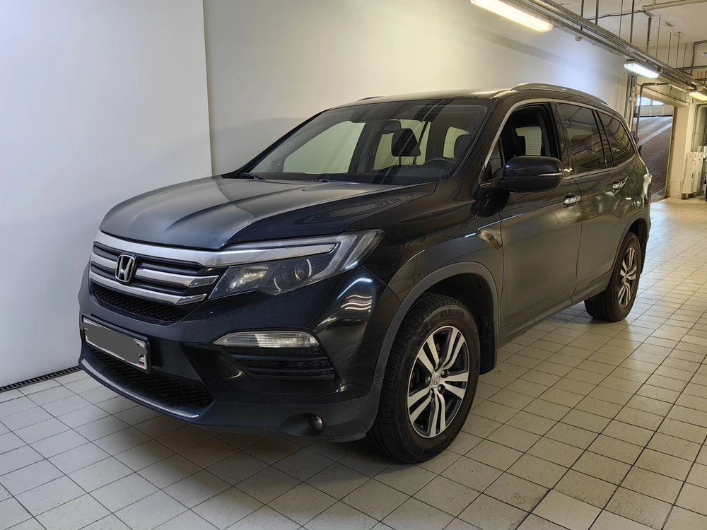 Honda Pilot 3.0 4WD Внедорожник Lifestyle (249 л.с.)