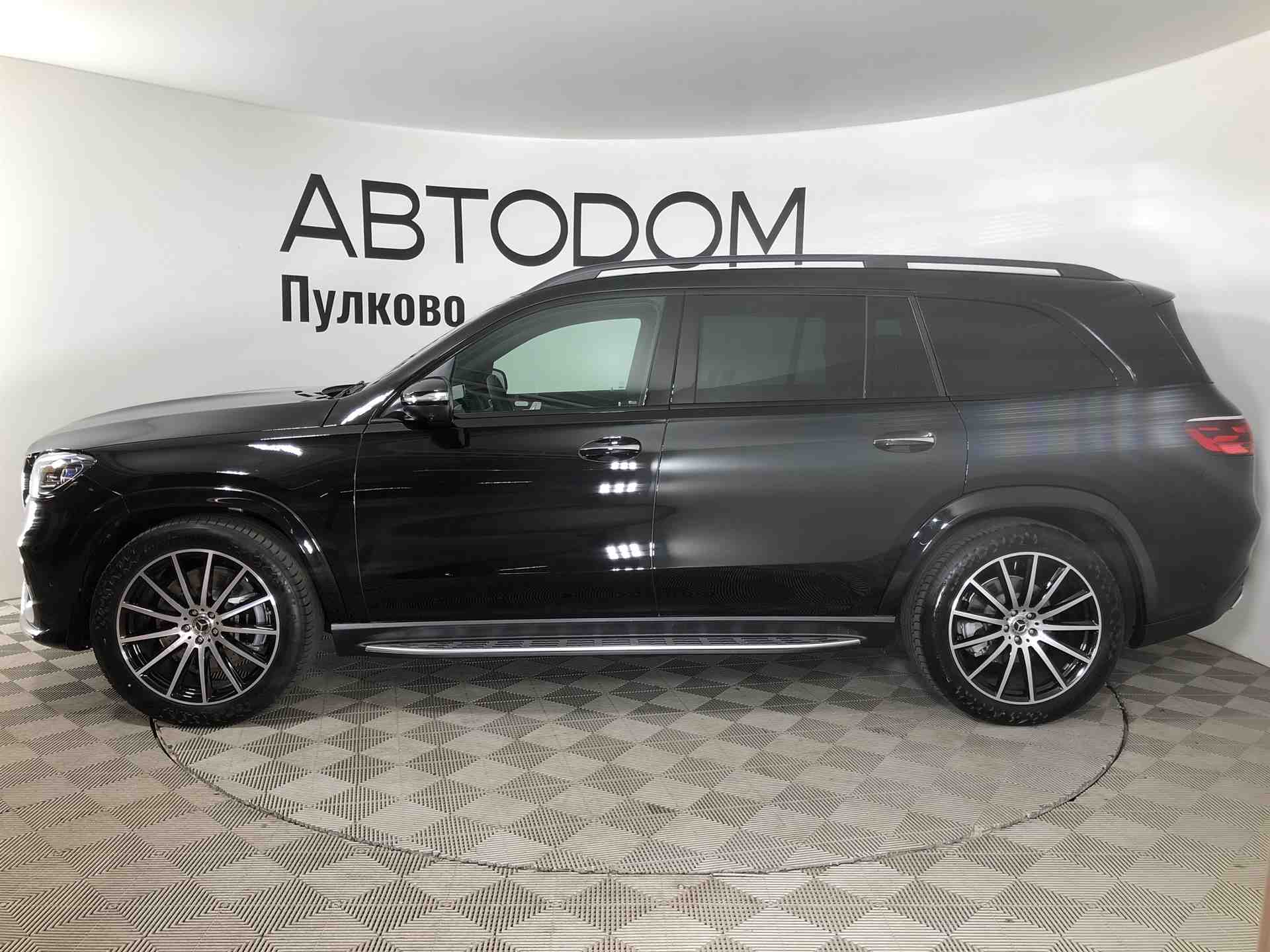 Mercedes-Benz GLS 450 d 4MATIC Внедорожник (367 л.с.)