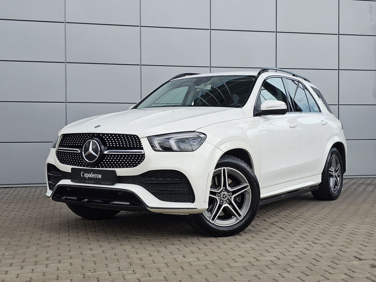 Mercedes-Benz GLE 400 d 4MATIC Внедорожник Sport (330 л.с.)