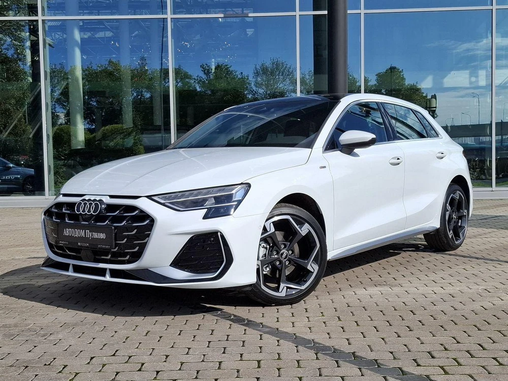 Audi A3 1.5 4WD Хэтчбек (160 л.с.)