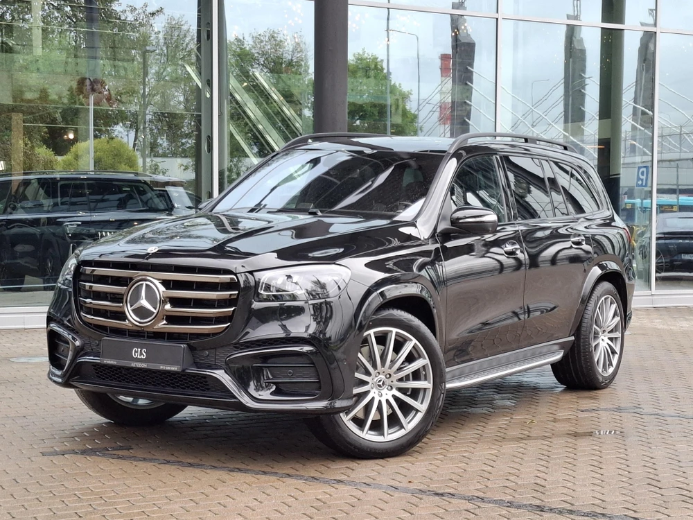 Mercedes-Benz GLS 450 d 4MATIC Внедорожник (367 л.с.)