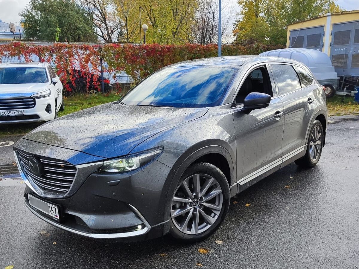 Mazda CX-9 2.5 4WD Внедорожник Executive (231 л.с.)