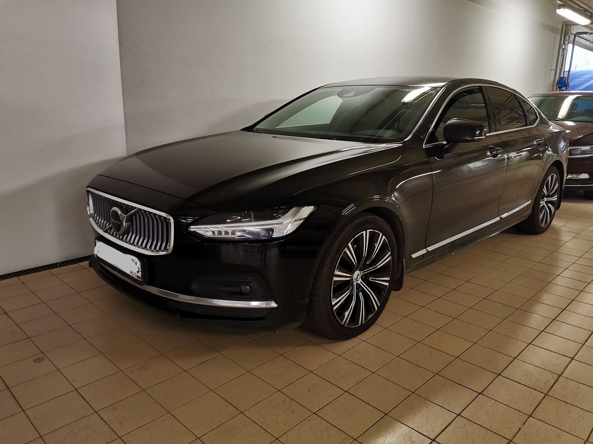 Volvo S90 2.0 4WD Седан Inscription (MY21) (190 л.с.)