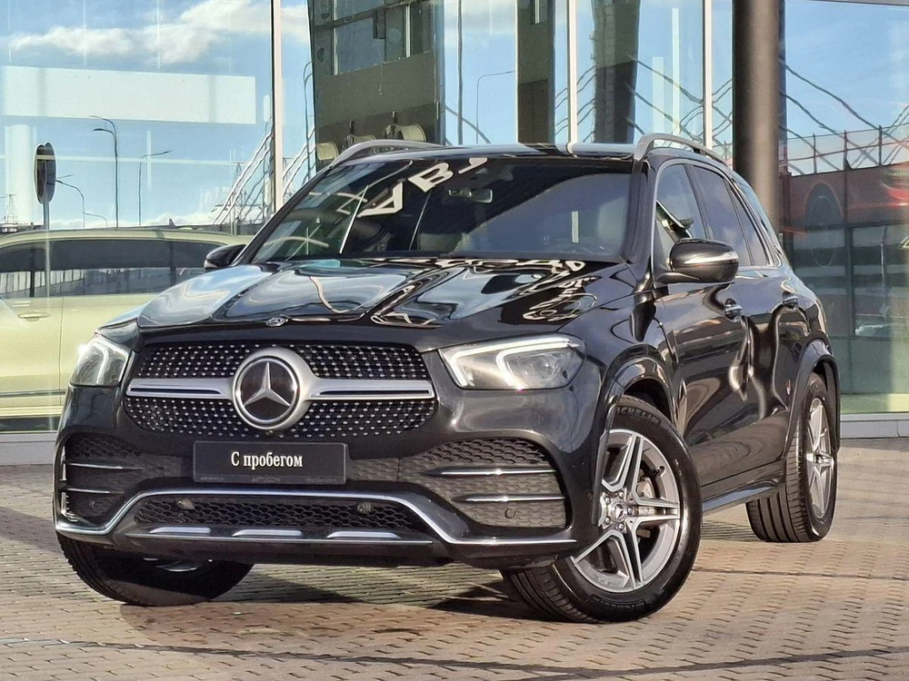 Mercedes-Benz GLE 450 4MATIC Внедорожник Sport Plus (367 л.с.)
