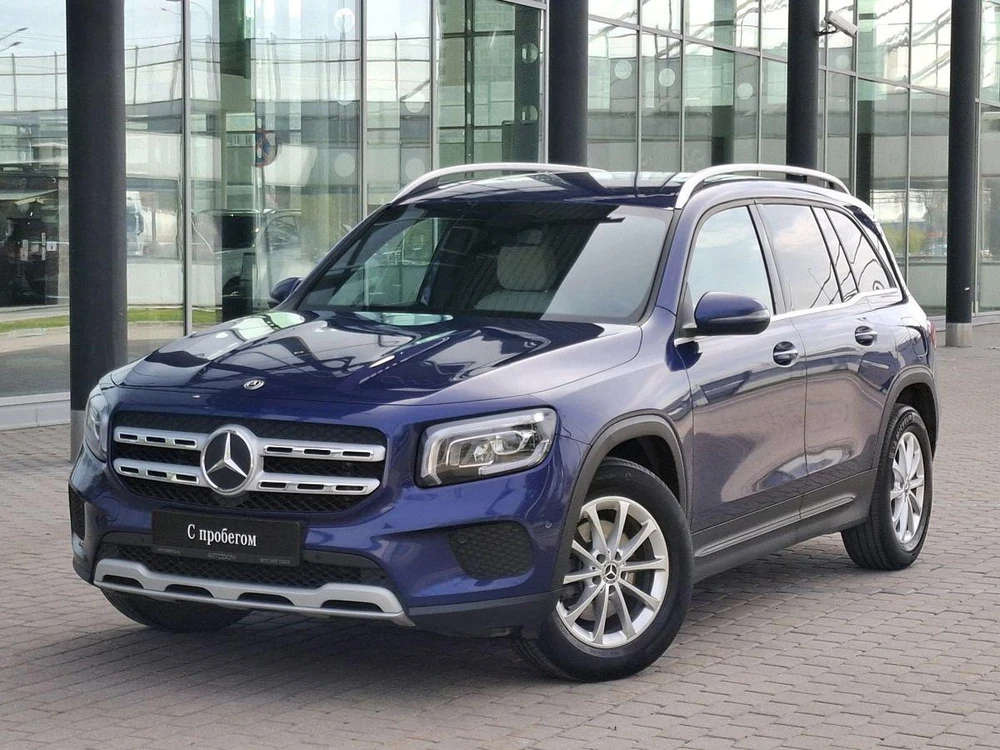 Mercedes-Benz GLB 200 Внедорожник Style (150 л.с.)