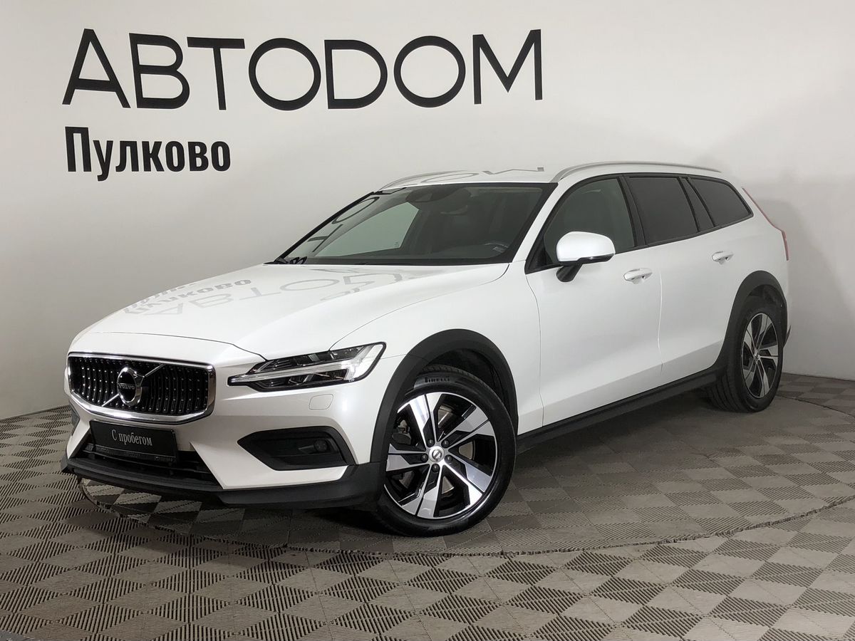 Volvo V60 Cross Country 2.0d 4WD Универсал (190 л.с.)