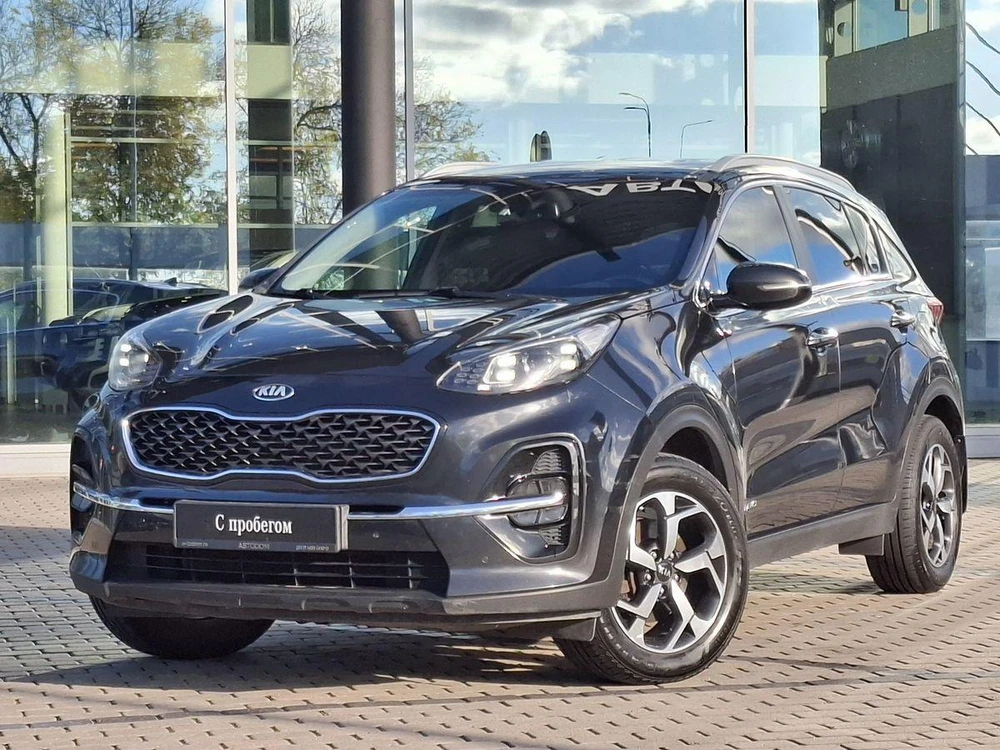 Kia Sportage 2.0 4WD Внедорожник Prestige (2018-2019) (150 л.с.)