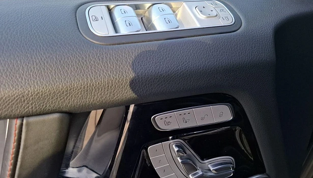Mercedes-Benz G 500 4MATIC Внедорожник (422 л.с.) фото 19